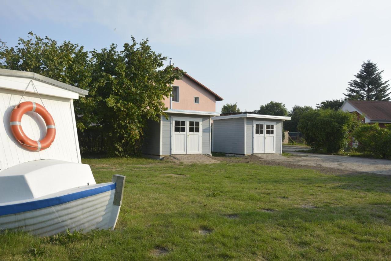Ferienhaus Bei Den Kreidefelsen - Ihr Zuhause Auf Ruegen โลห์เมอ ภายนอก รูปภาพ
